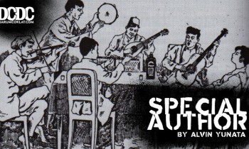 Musik Terlarang Itu Bernama Keroncong (Bagian Satu)