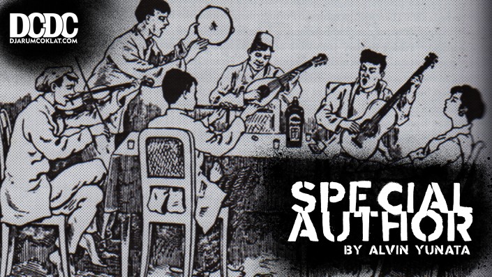 Musik Terlarang Itu Bernama Keroncong (Bagian Satu)