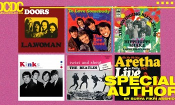 Mencari Koneksi Antara Musik dan Font
