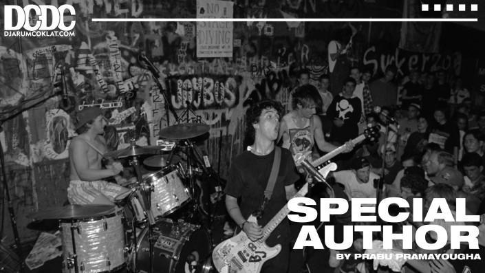 Menguak Esensi Humor Pada Musik (Pop) Punk Rock
