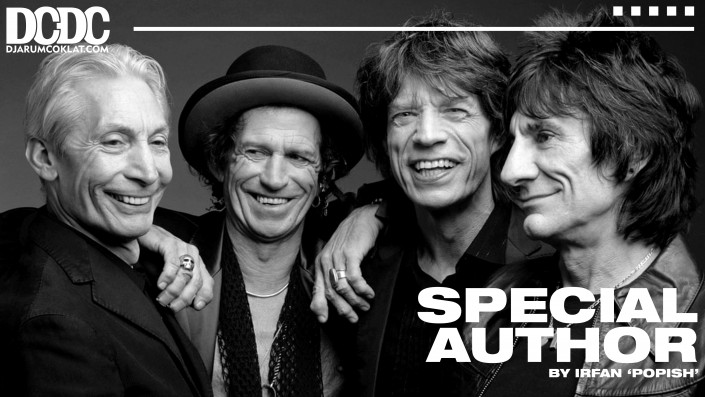 “Rolling Stones dan Kultusnya di Bandung”