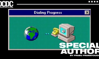 Akuilah, Internet Itu Keren
