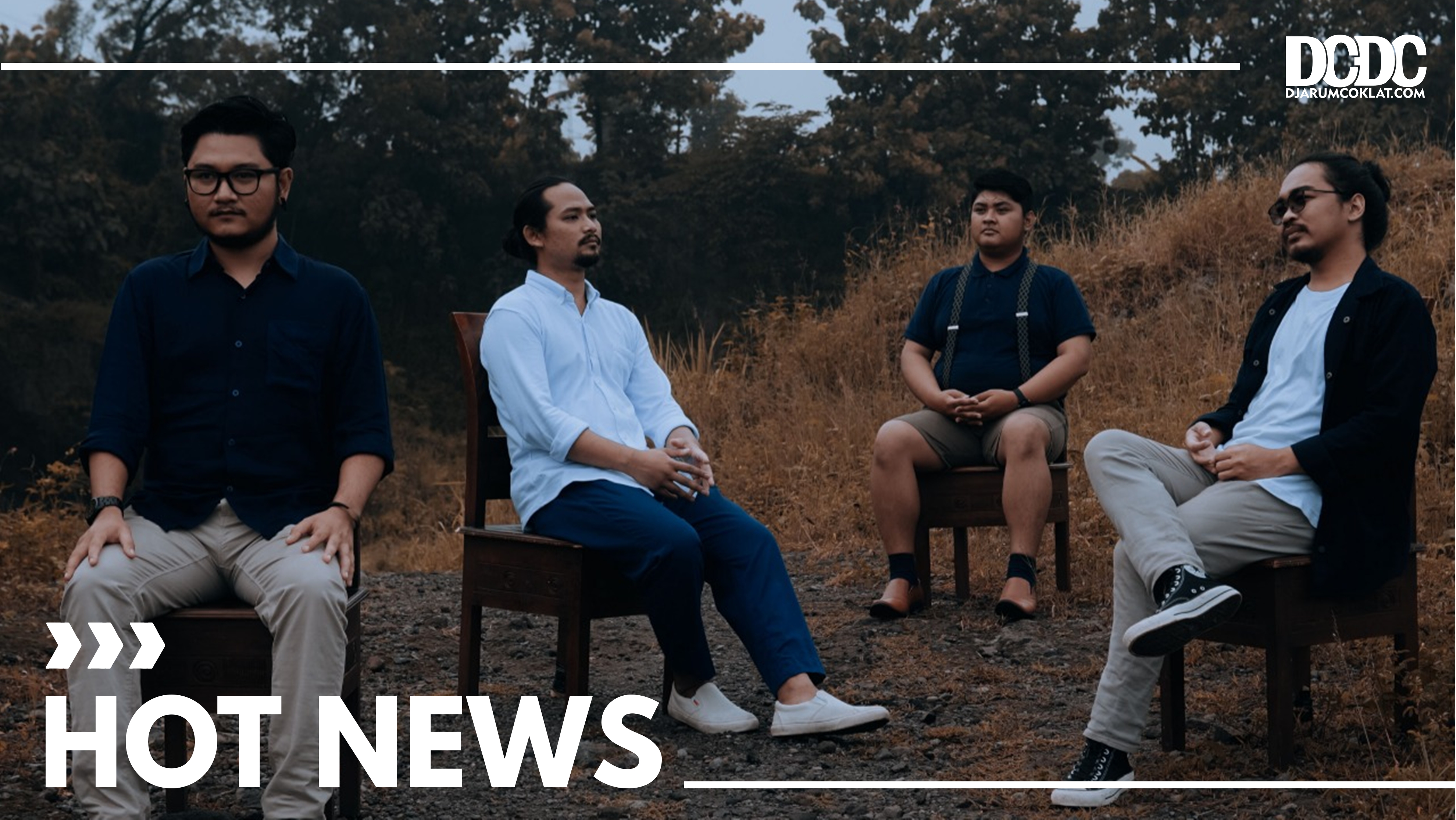 “Kelédar” : Ketakutan dan Teka Teki Band Teori