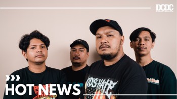 Tegaskan Pijakannya di Belantara Musik Cadas, To Fused and Fuzzed Rilis Single Baru