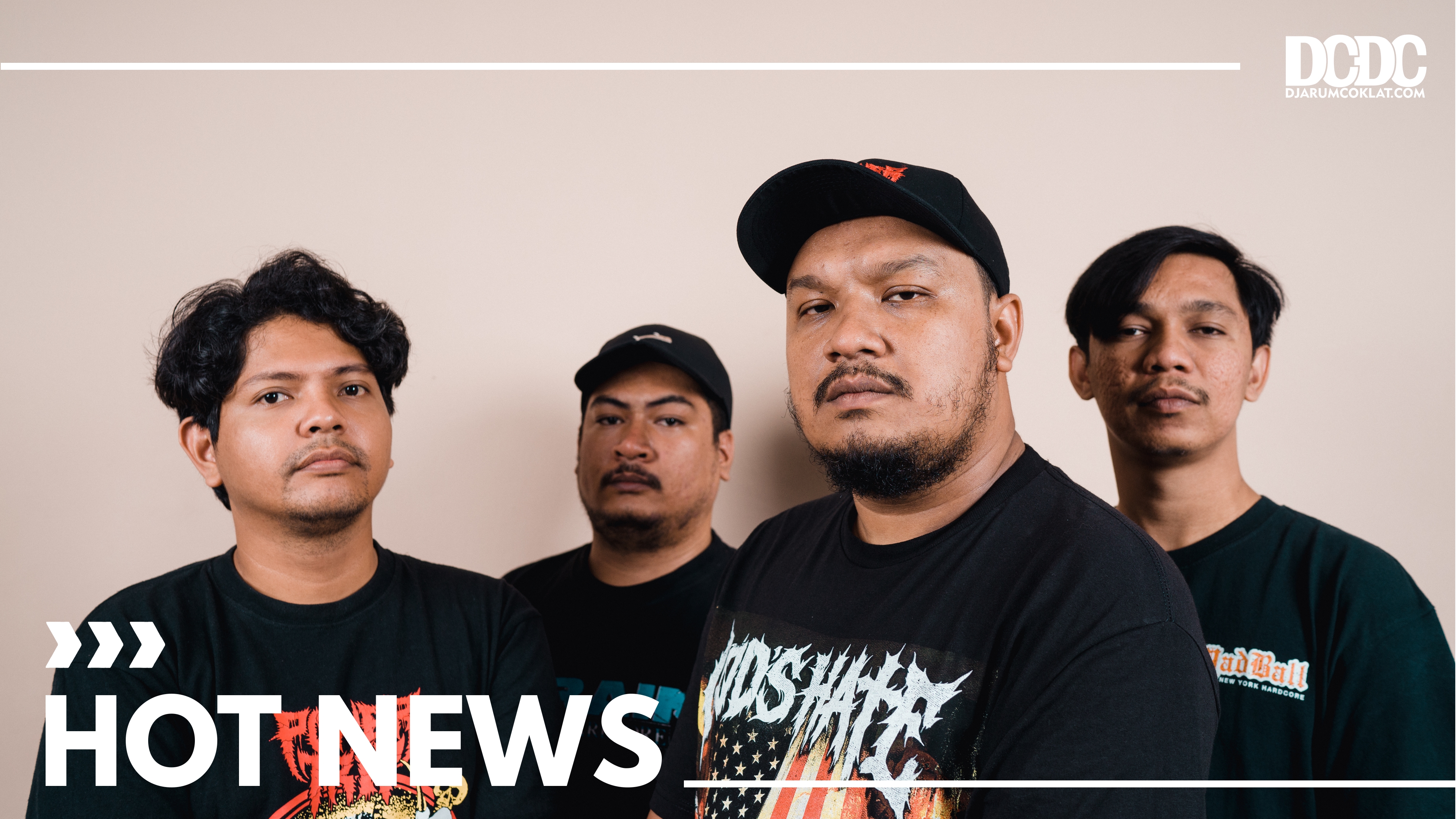 Tegaskan Pijakannya di Belantara Musik Cadas, To Fused and Fuzzed Rilis Single Baru