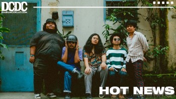 Kuintet Neo Psikedelik The Boxquitos Sebar EP 'Time and Space'