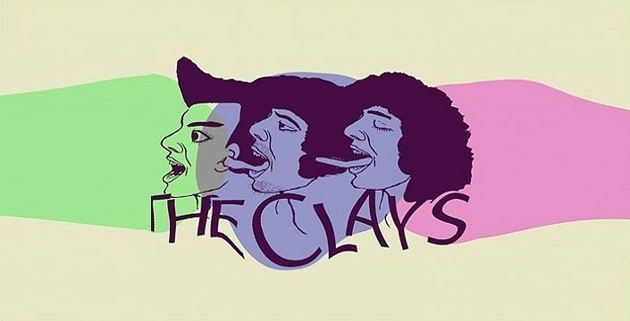 The Clays,  Rock Alternatif Dari Tanah