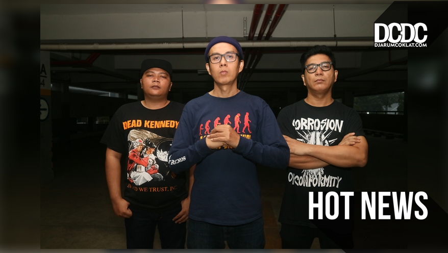 “Devil Resurrection” Jadi Penanda Jika The Corals Semakin Perkasa