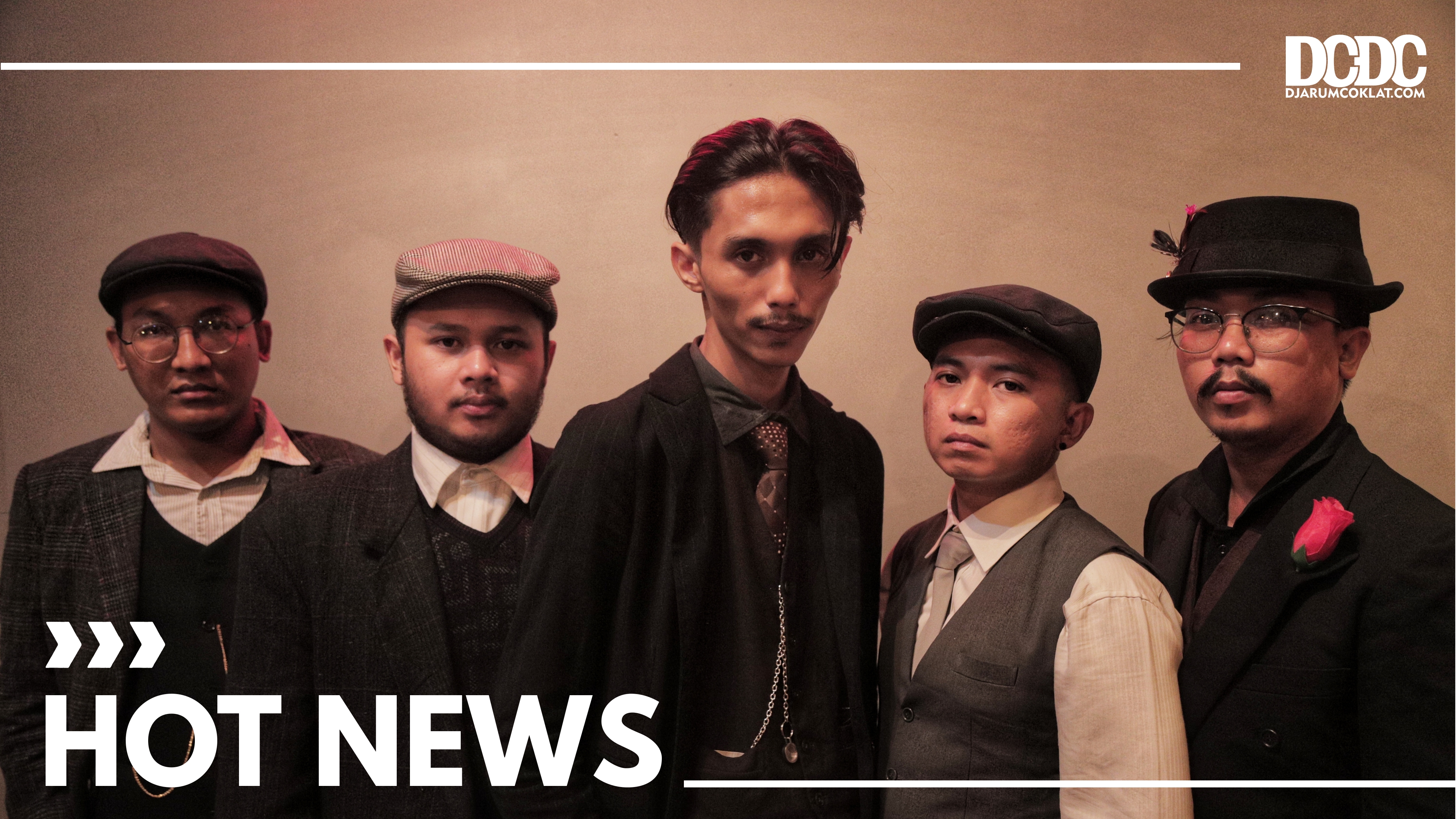 The Dance Going On Gabungkan Ska dan Distorsi di Single Barunya