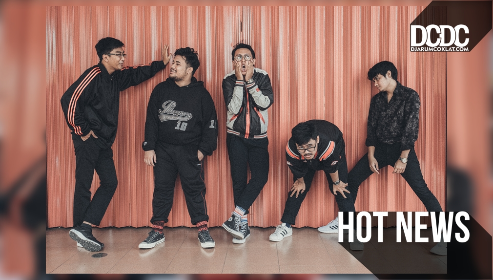 The GRGTZ Kembali Hadir Dengan Single Terbarunya, “Dengar dan Lihatlah”
