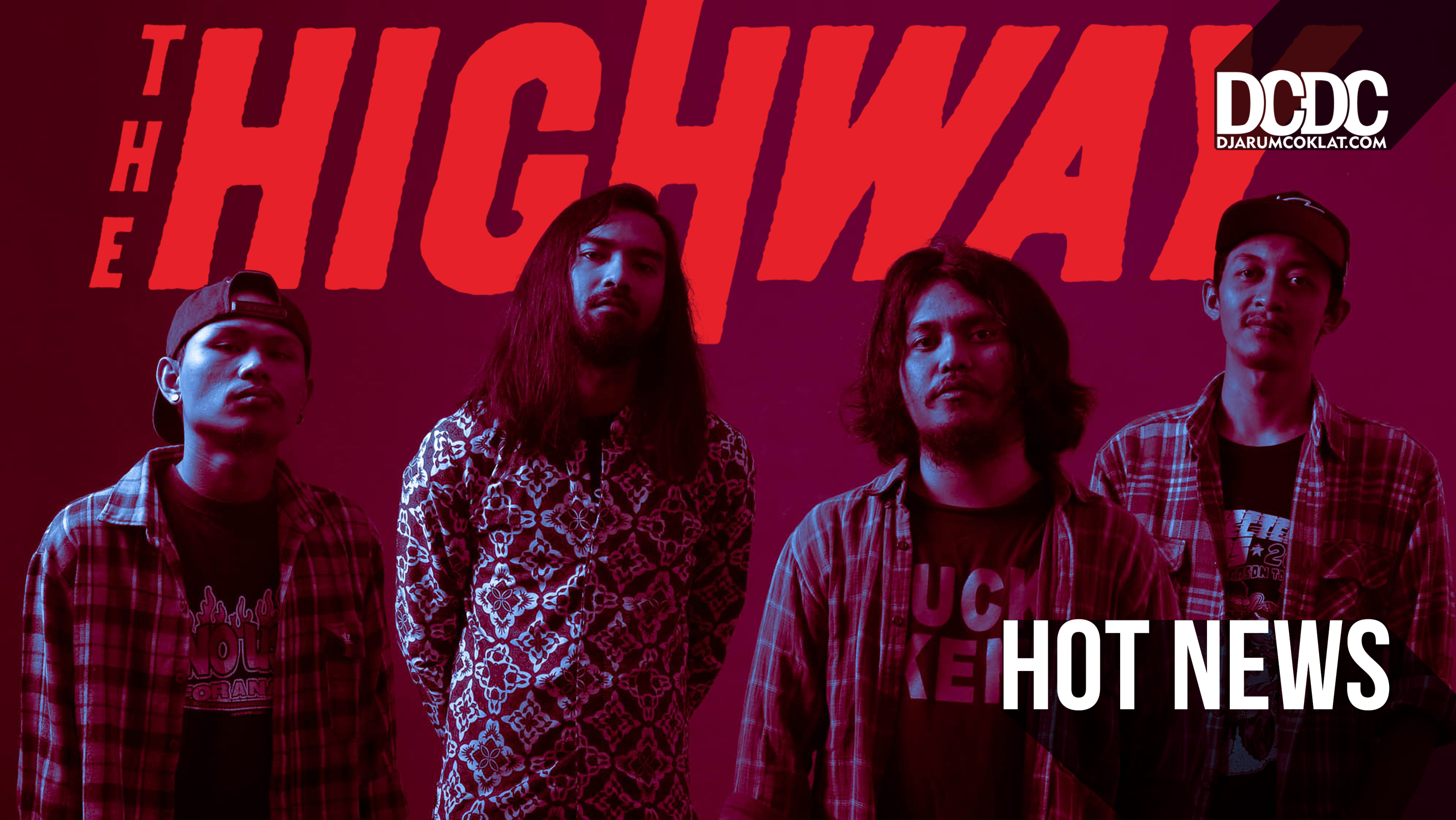 Dilatari Alter Ego Personilnya, The Highway Rilis Single 