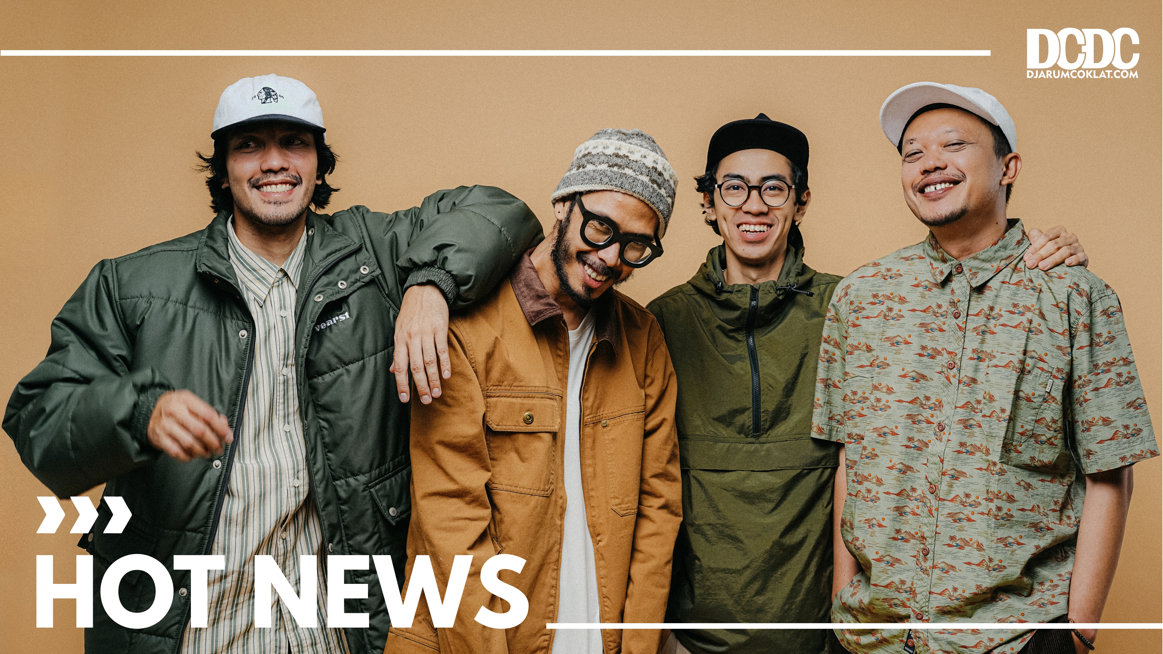 The Hollowcane Merefleksikan Perubahan Alam di Single “Inner Stance”