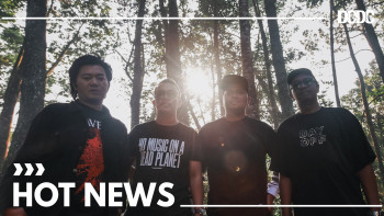 Suarakan Ketidakadilan, The Horsemen Rilis Single 
