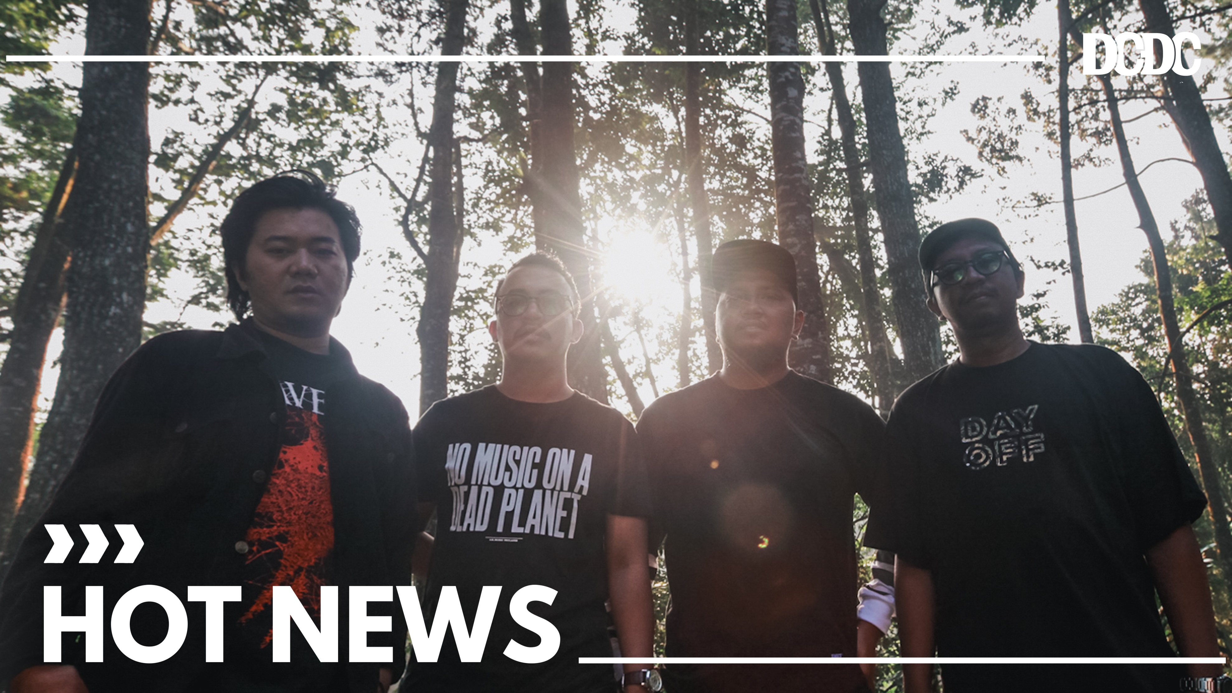Suarakan Ketidakadilan, The Horsemen Rilis Single 