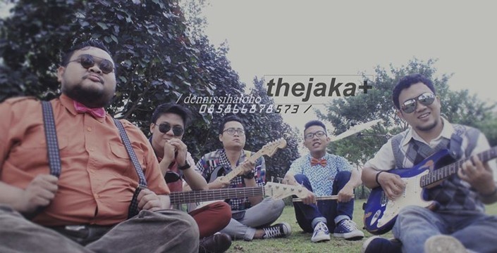 The Jaka Plus Tawarkan Kesegaran Britpop