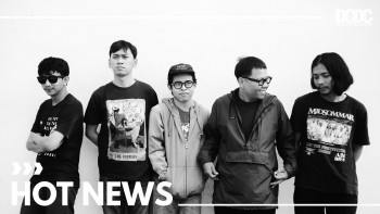 Persiapan menuju Album Perdana, The Jeblogs Rilis Single “Bersandarlah”