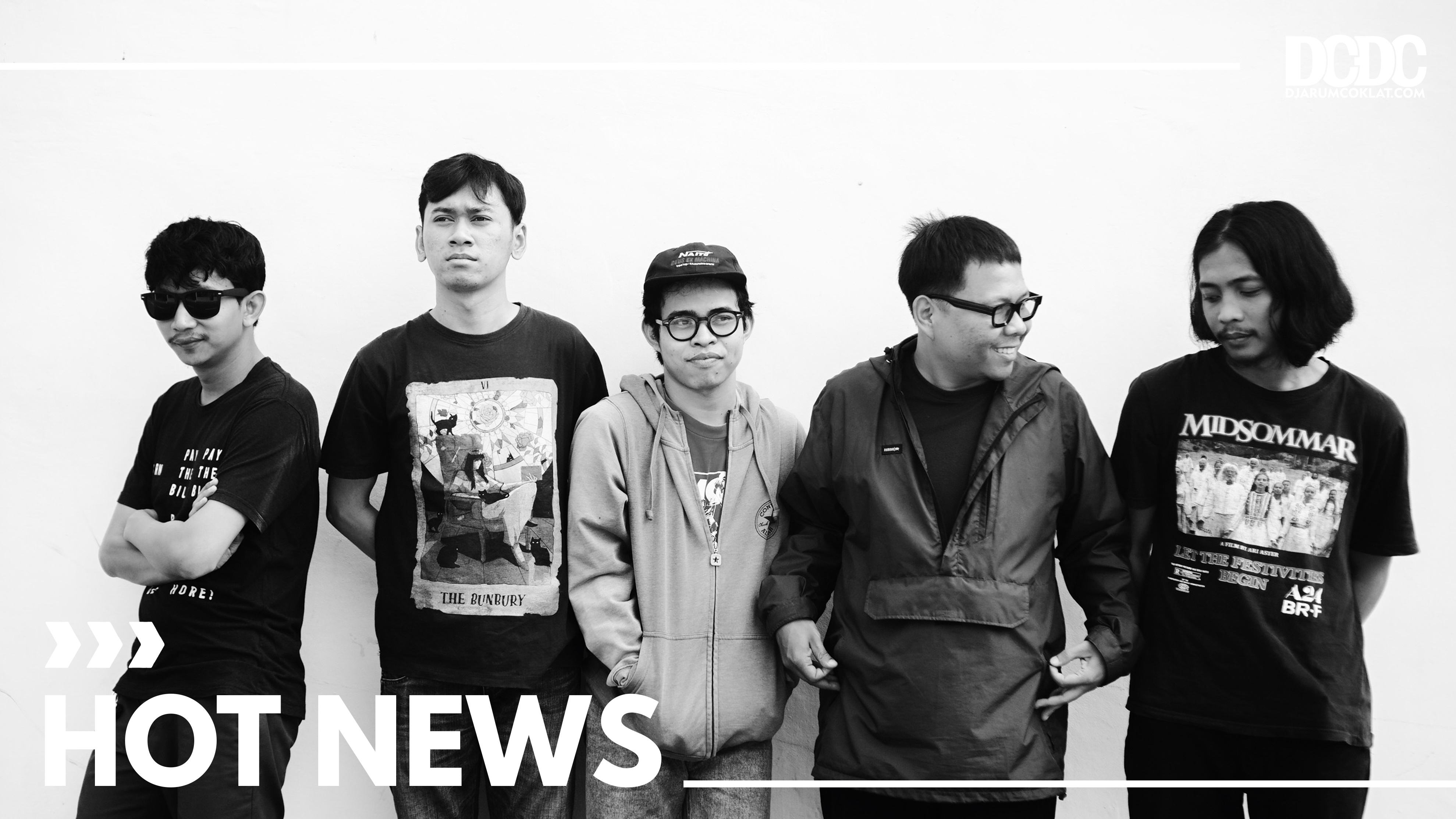 Persiapan menuju Album Perdana, The Jeblogs Rilis Single “Bersandarlah”