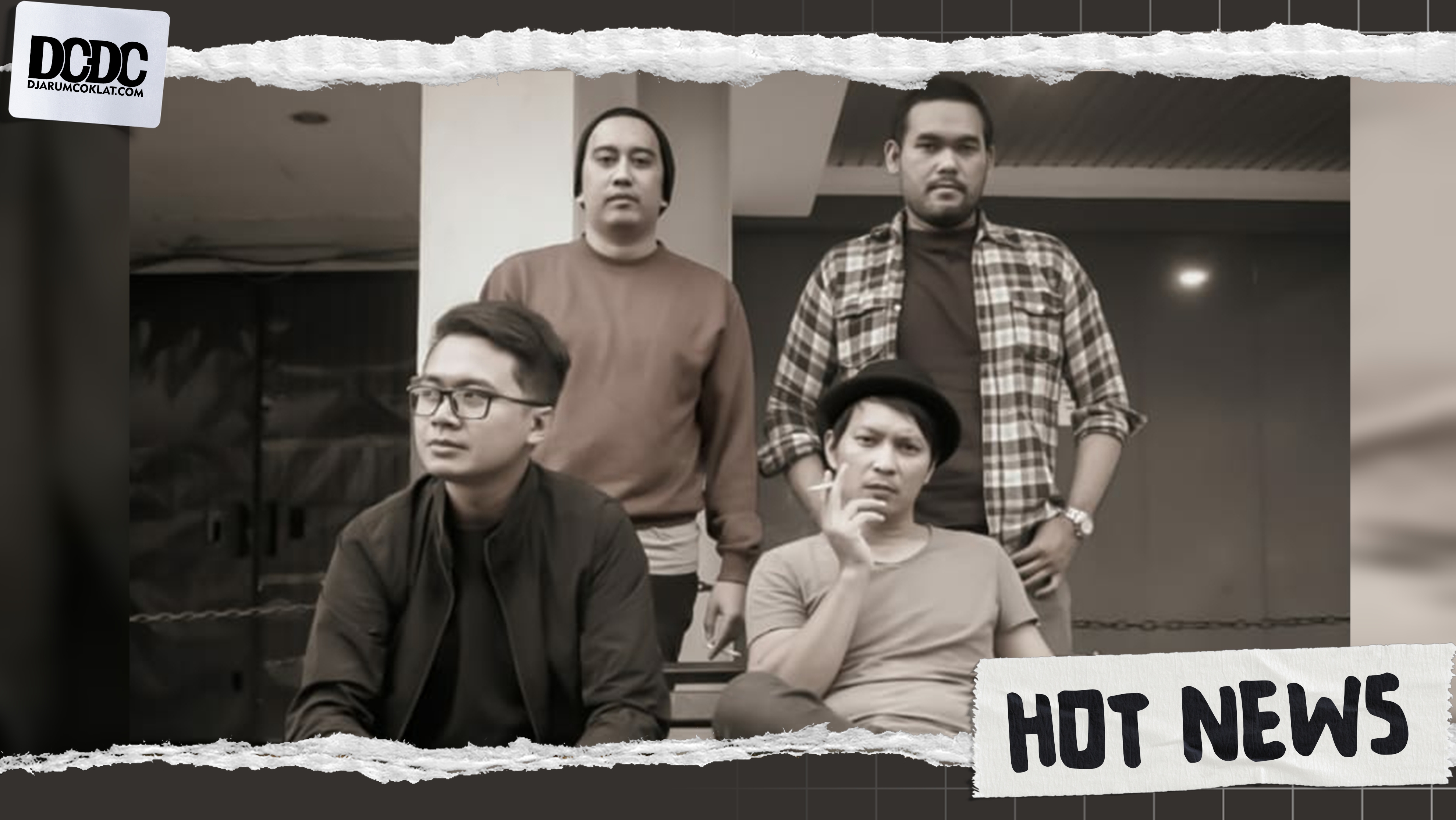 The Panic Ajak Pendengar Melayang Lewat Single “Kala Senja Menghilang”