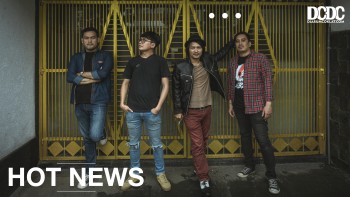 Roller Coaster Rasa Tersaji di Single Baru The Panic, “Sementara Bahagia”