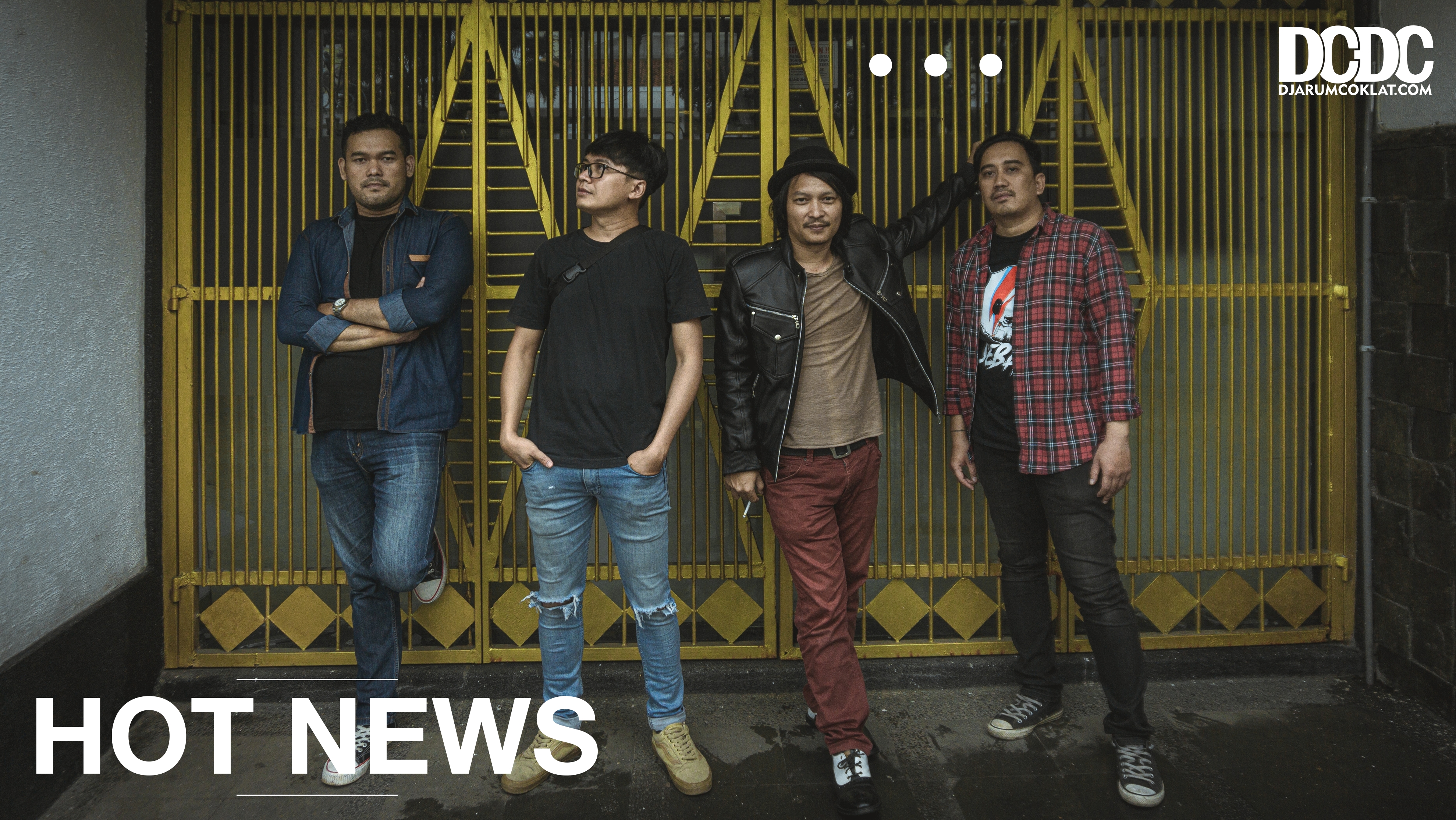 Roller Coaster Rasa Tersaji di Single Baru The Panic, “Sementara Bahagia”