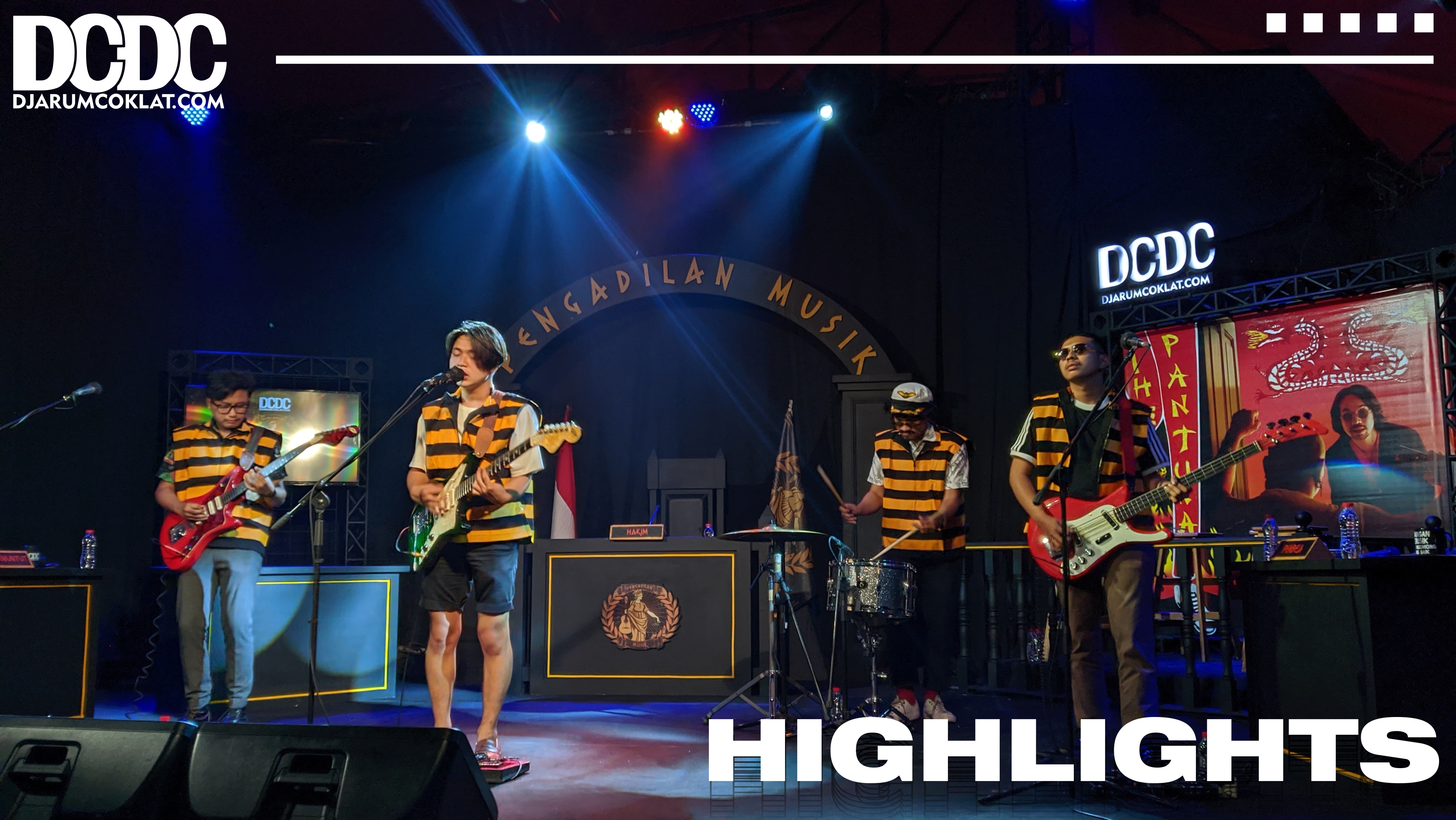 Lebih Jauh Tentang Single Baru The Panturas, “Balada Semburan Naga”