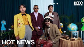 The Panturas Kembali Berselancar Lewat Album ‘Ombak Banyu Asmara’