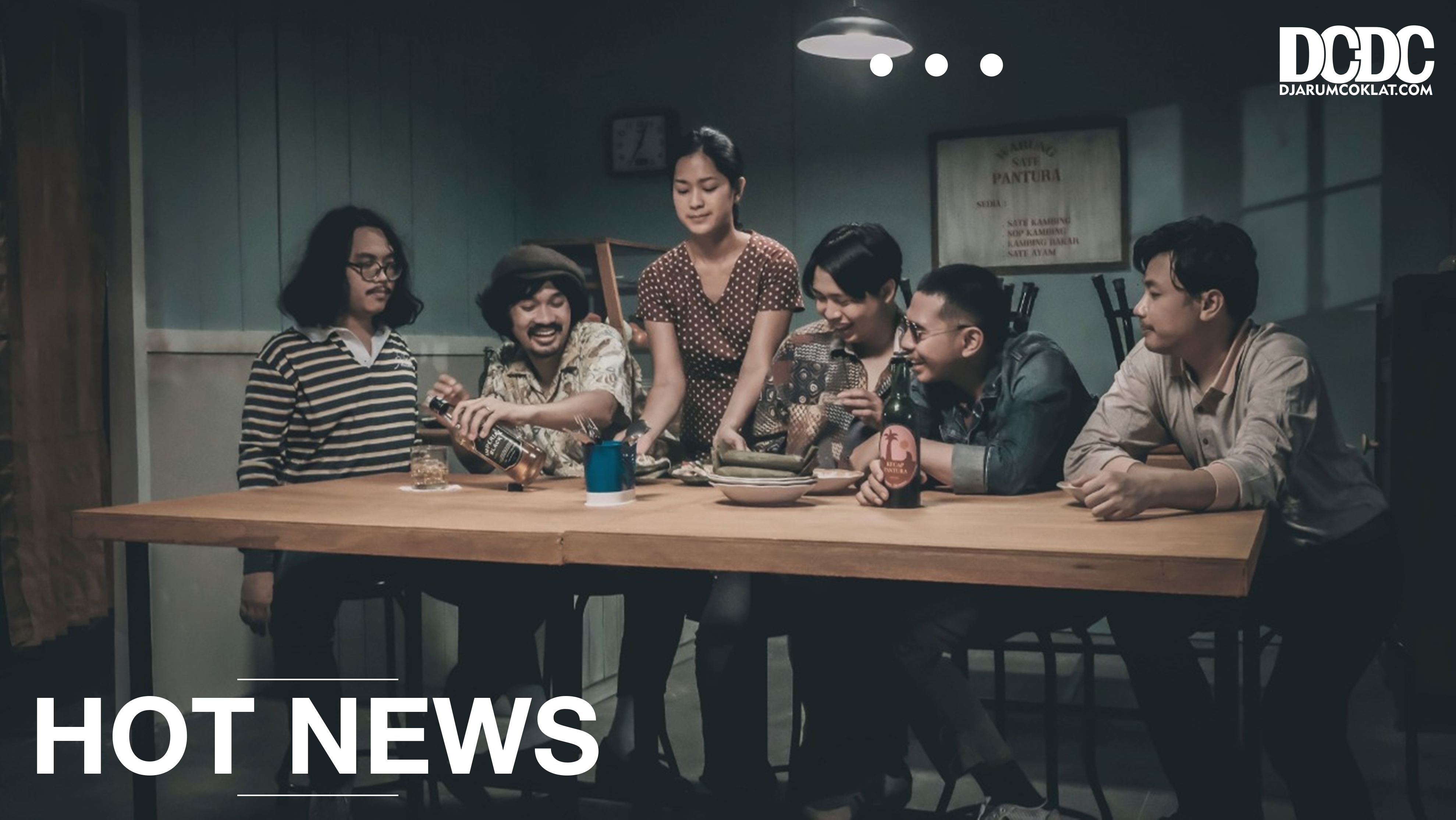 The Panturas Makin Perlihatkan Kualitasnya Lewat Film Pendek “All I Want”