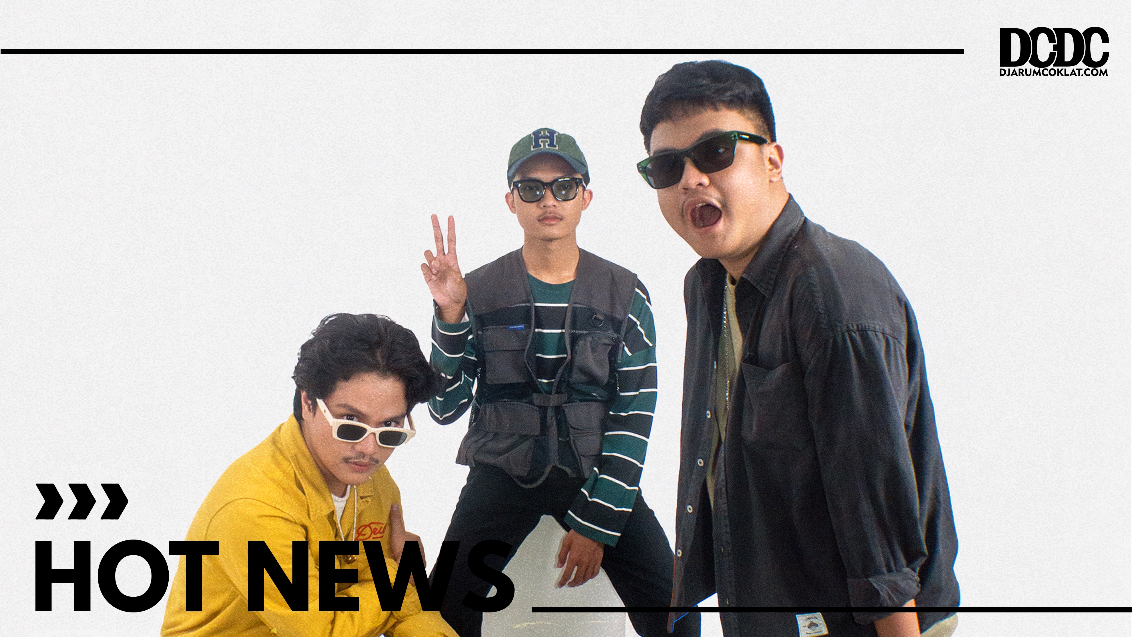‘Eternal Journey to The Greatest Self Exploration’ : Album Rasa Britpop dan Rock Modern Ala The Rentenir