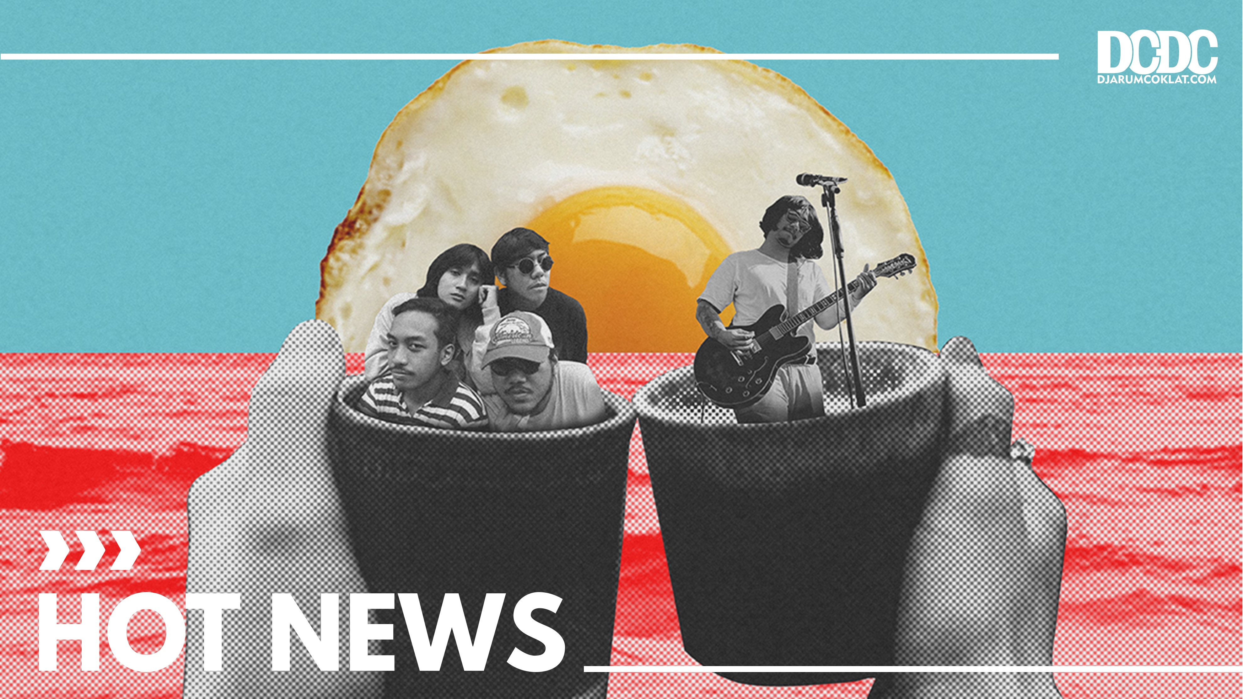Jenuh Ketika di Perjalanan? Single Terbaru Dari LOR Dan The Sailors Solusinya
