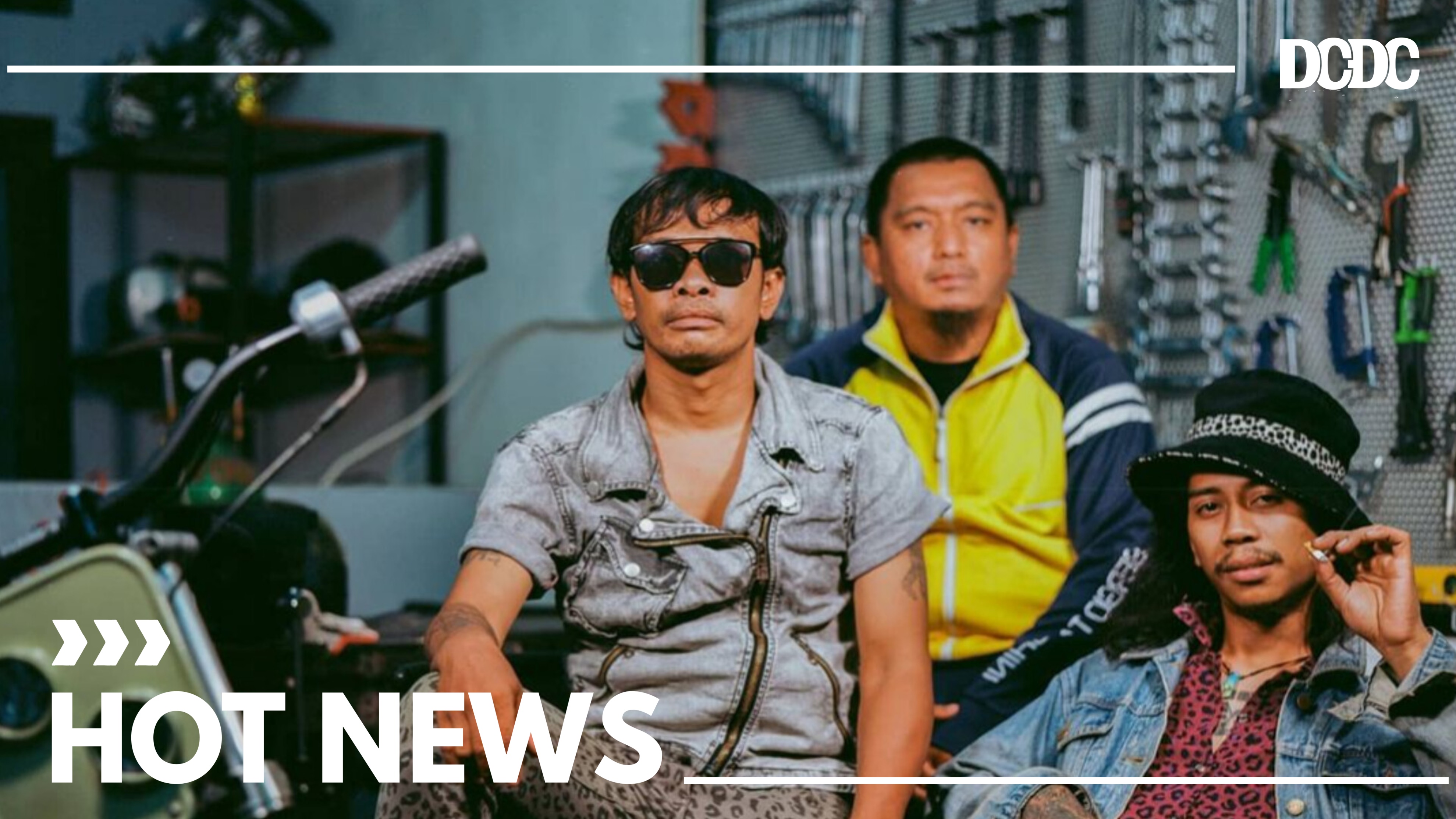 The Stocker Luncurkan Single Terbaru 