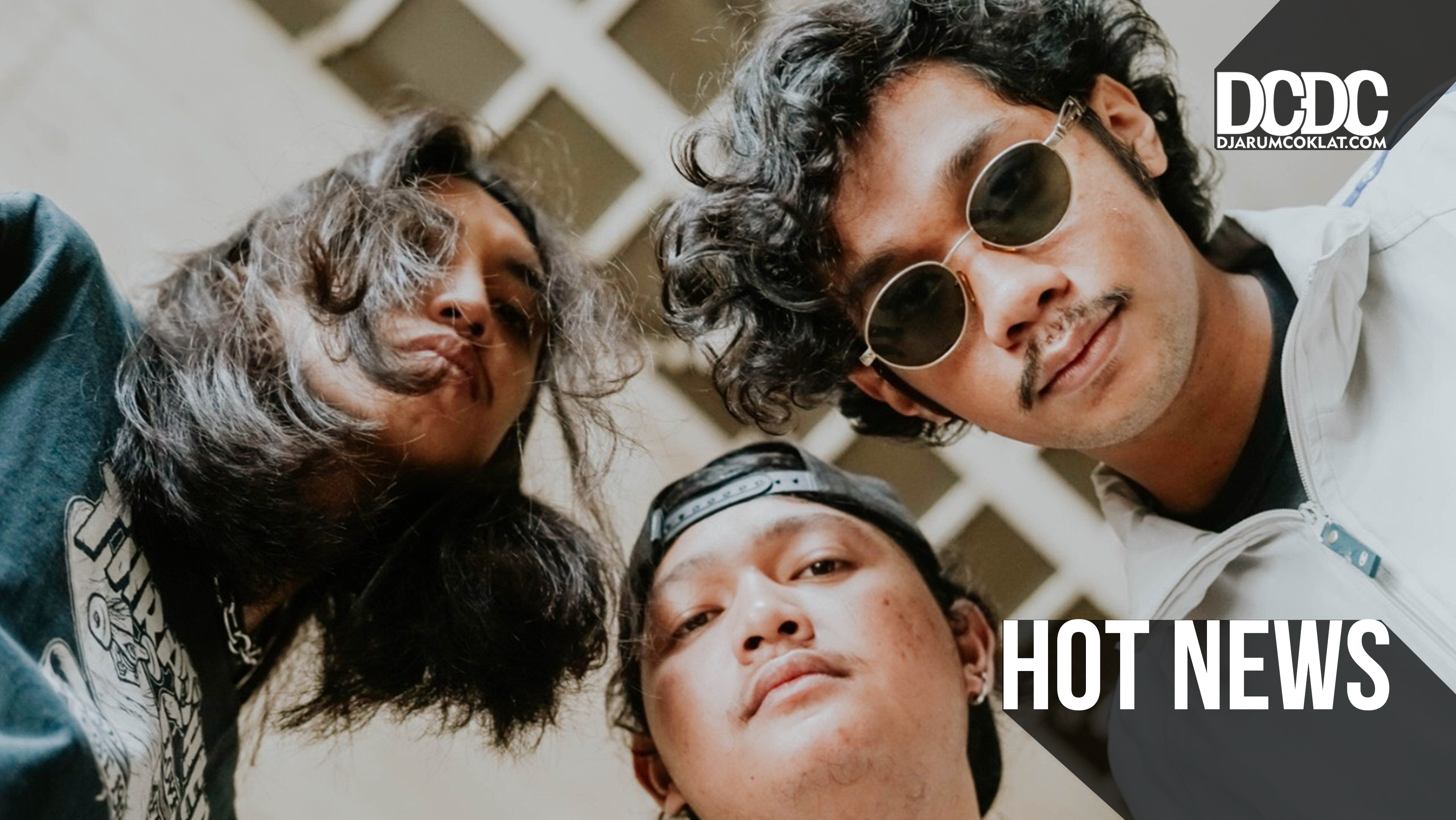 The Sugar Spun Rilis “War” Sebagai Video Klip Perdana