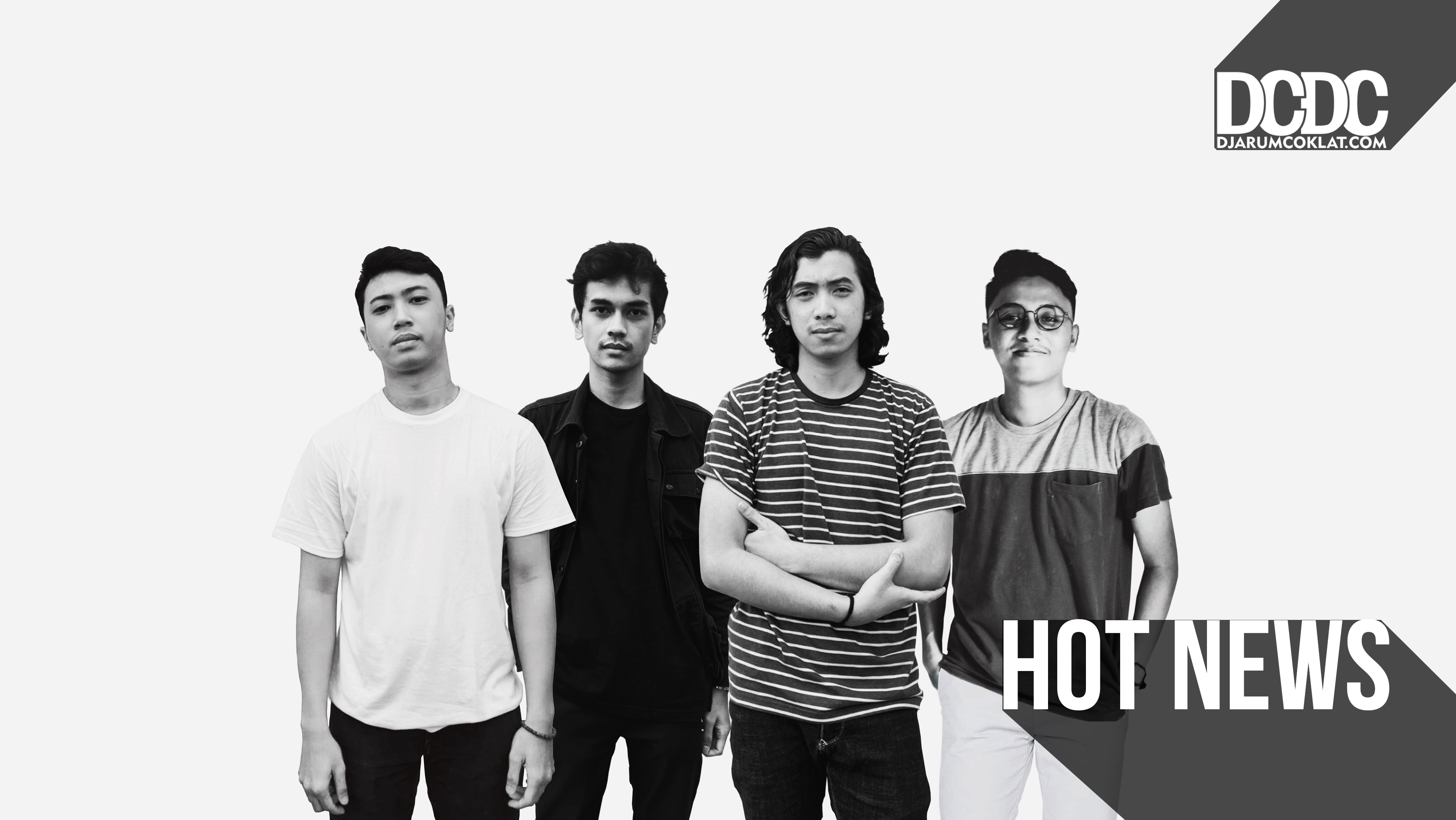 Perdana Dari The White Flakes, Sebuah Single Berjudul “When The Light Goes Out”