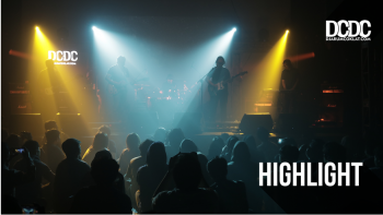 Reportase : Romantisme Themilo Lewat Suguhan Musik Atmosferik di Wasted Parts Showcase