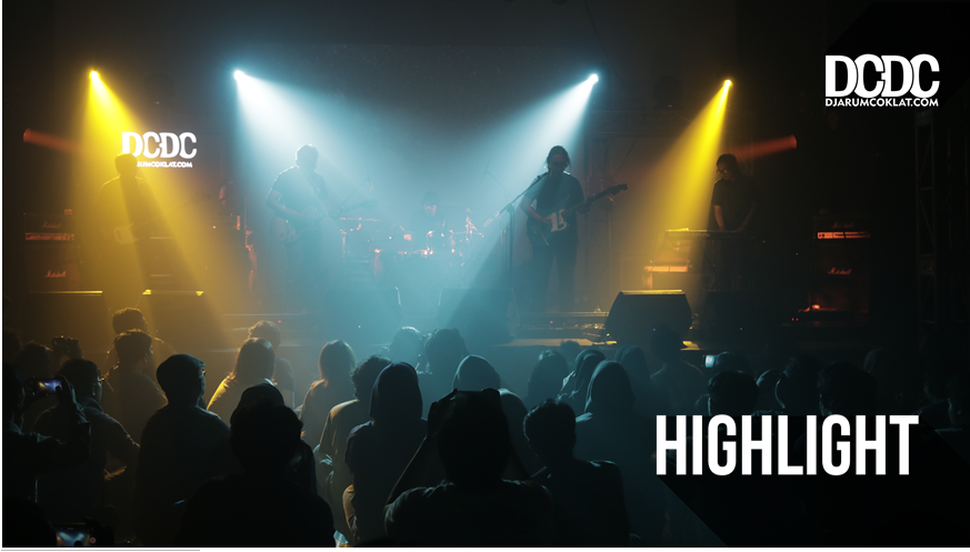 Reportase : Romantisme Themilo Lewat Suguhan Musik Atmosferik di Wasted Parts Showcase
