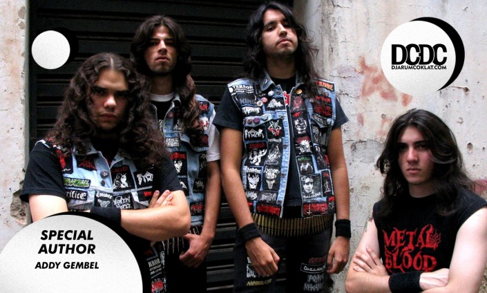 Thrash Is Back!