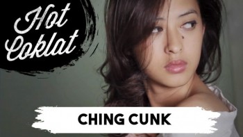 Sukma Pratiwi a.k.a Ching Cunk (Anonymous)
