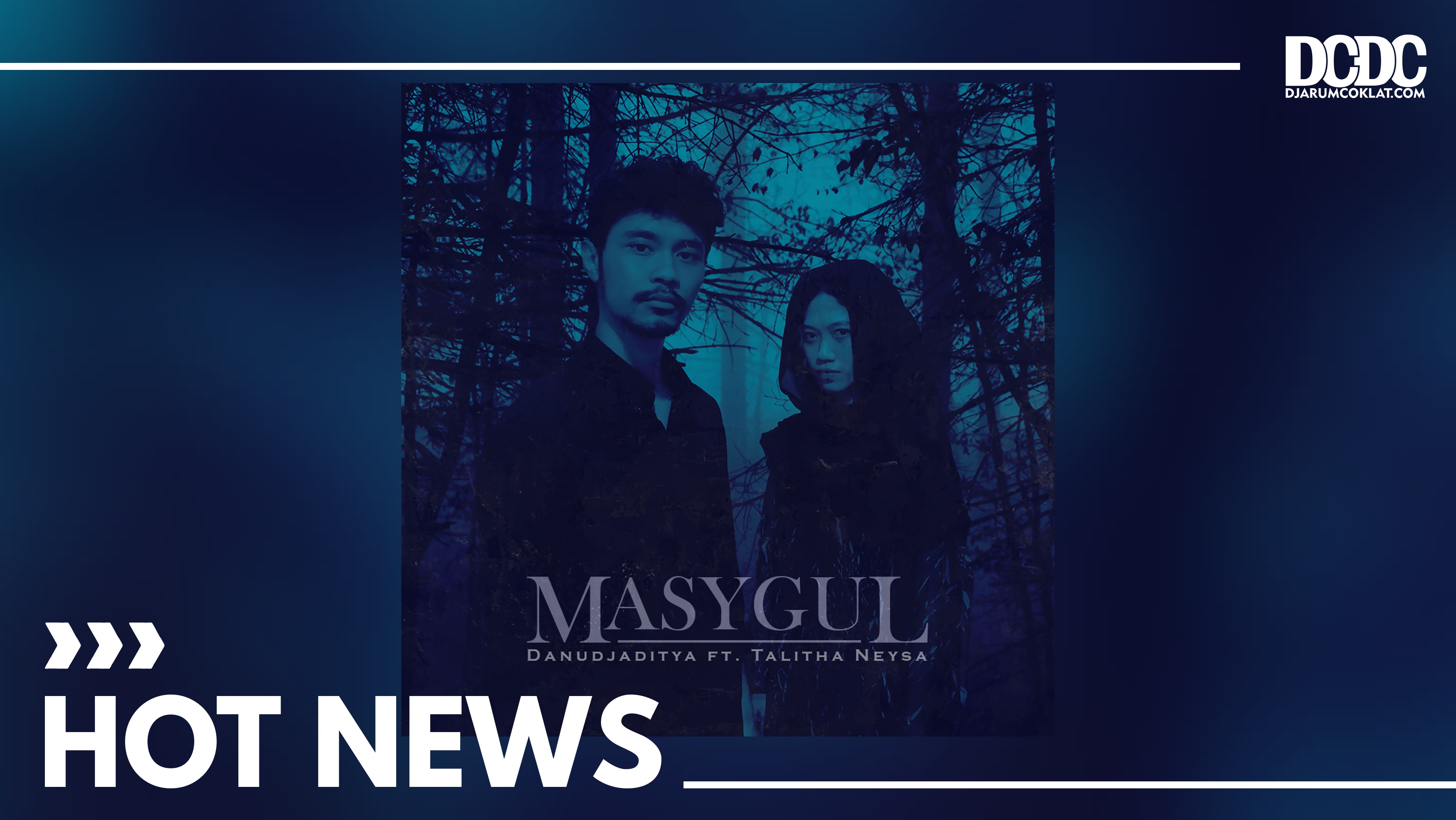 Danudjaditya Semakin Matang di Single Terbarunya “Masygul”