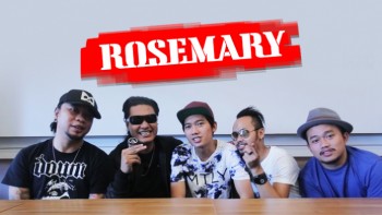 Greetings From Rosemary!