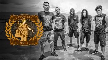Dengan Batik, Mesin Tik, dan Kerupuk Kulit, Down For Life Terbebas Dari Tuntutan Pengadilan Musik