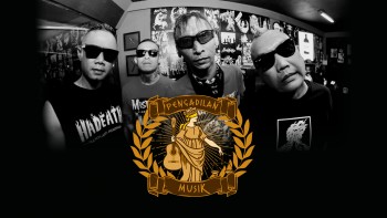 Dengan Musik Punk, Perjalanan Tur Turtles.Jr Bebas Dari Tuntutan