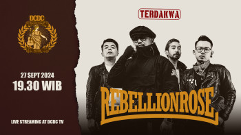 Satu Setengah Dekade Lebih Bermusik,  Rebellion Rose Diseret Ke Pengadilan Musik