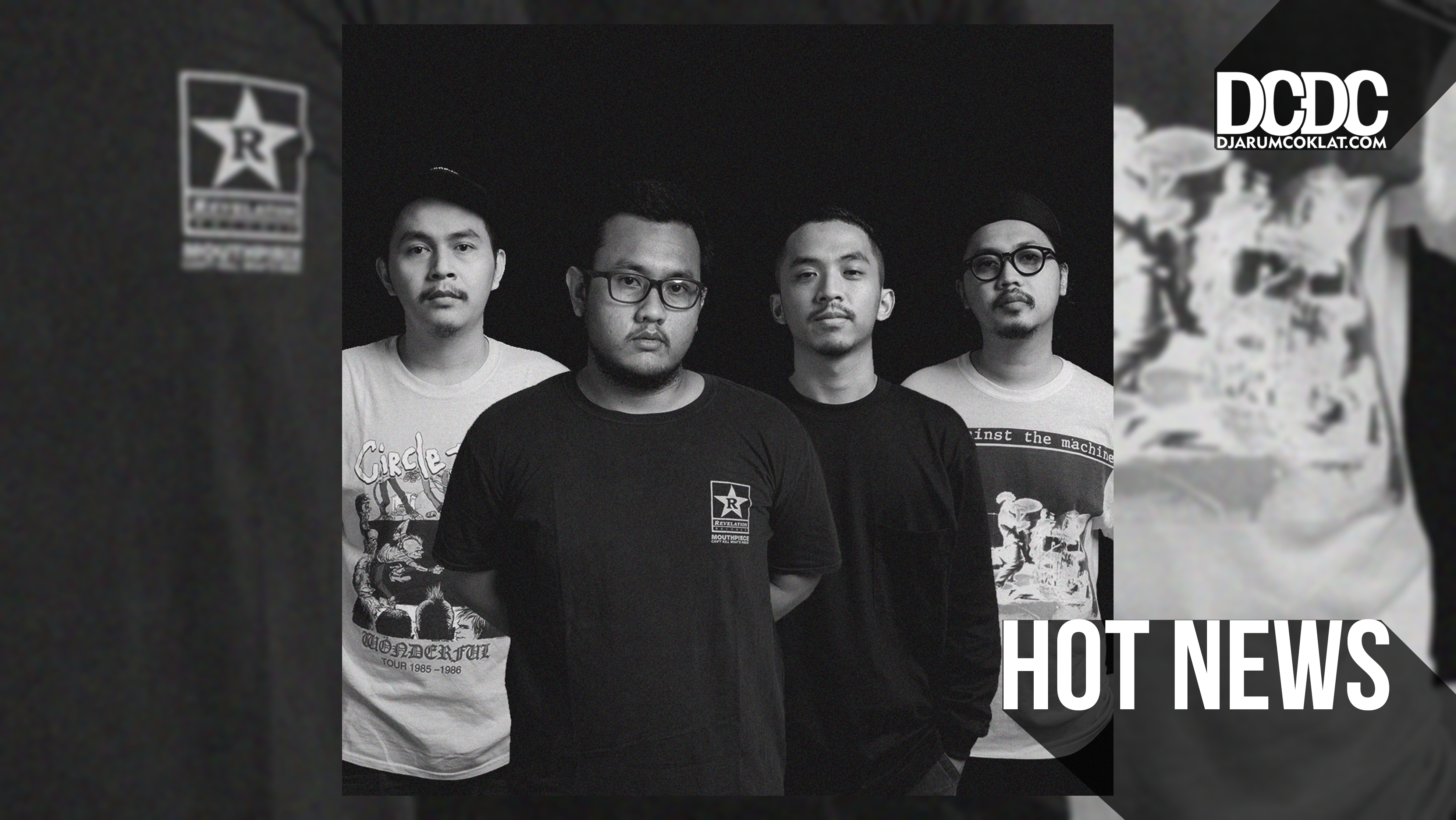 Tigerwork Kembali Rilis Mini Album Bertajuk Resistensi