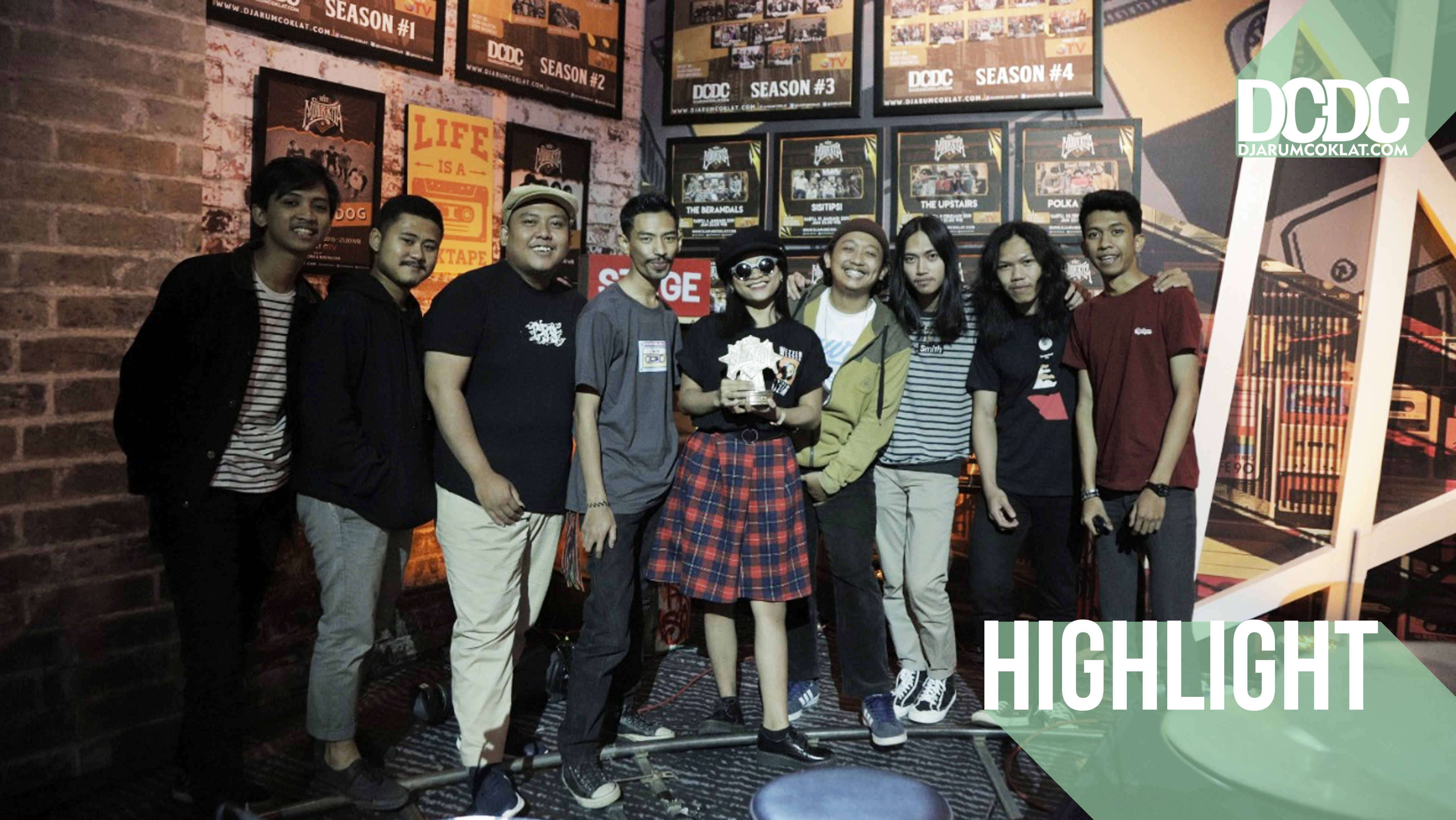Tentang Imajinasi dan Pernik Menarik Band Titik Imagi