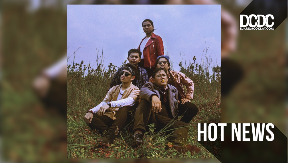 Mengangkat Istilah Biologi, TKP Tuangkan ke Dalam Debut Mini Albumnya