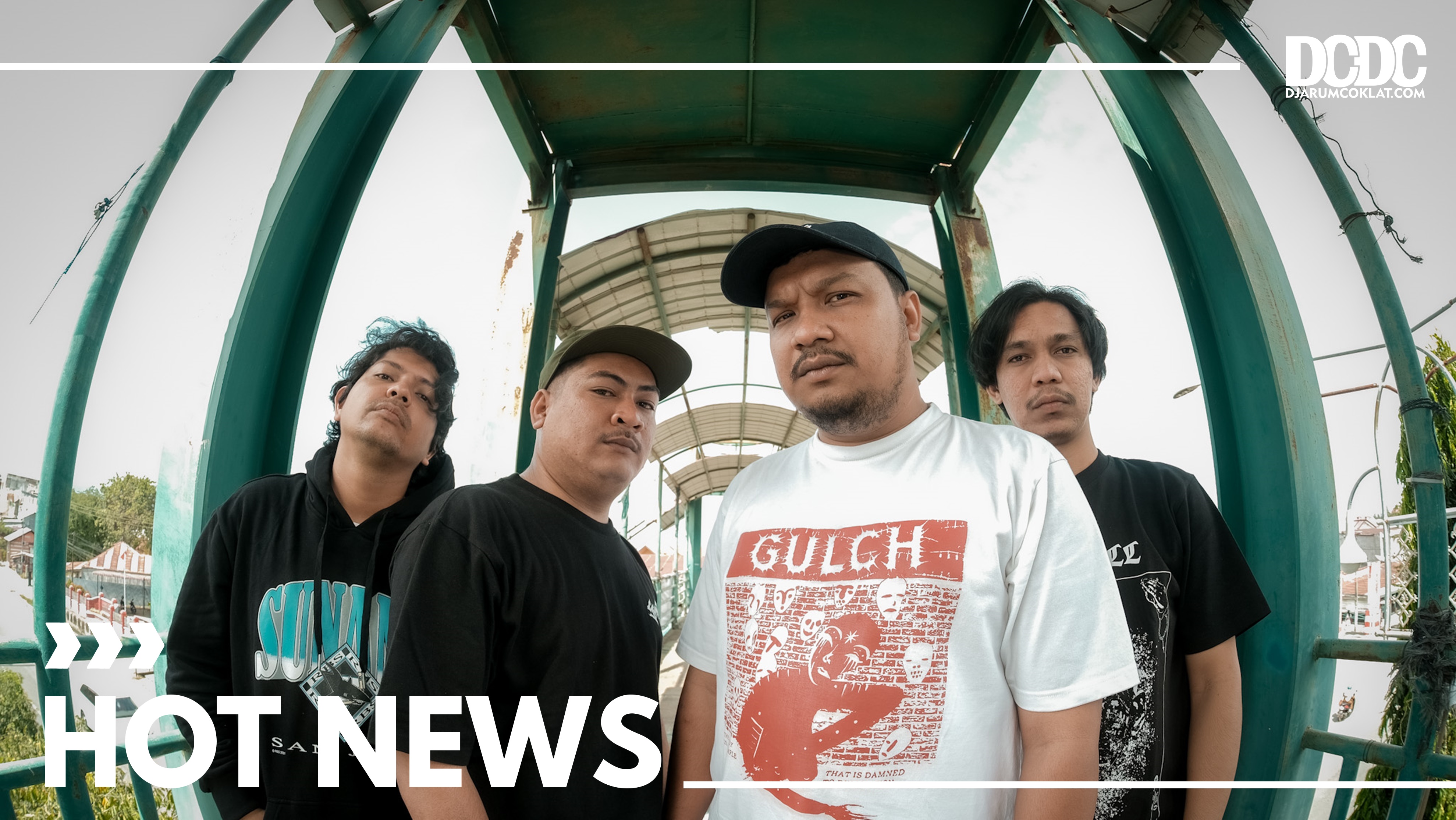 Belum Habis Amunisi, To Fused And Fuzzed Kembali Menyerang Dengan Rilis EP Perdana