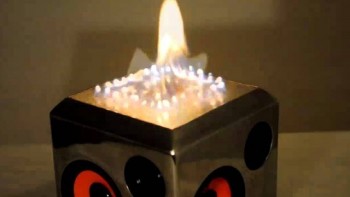 Sound Torch, Padu Padan Musik dan Api
