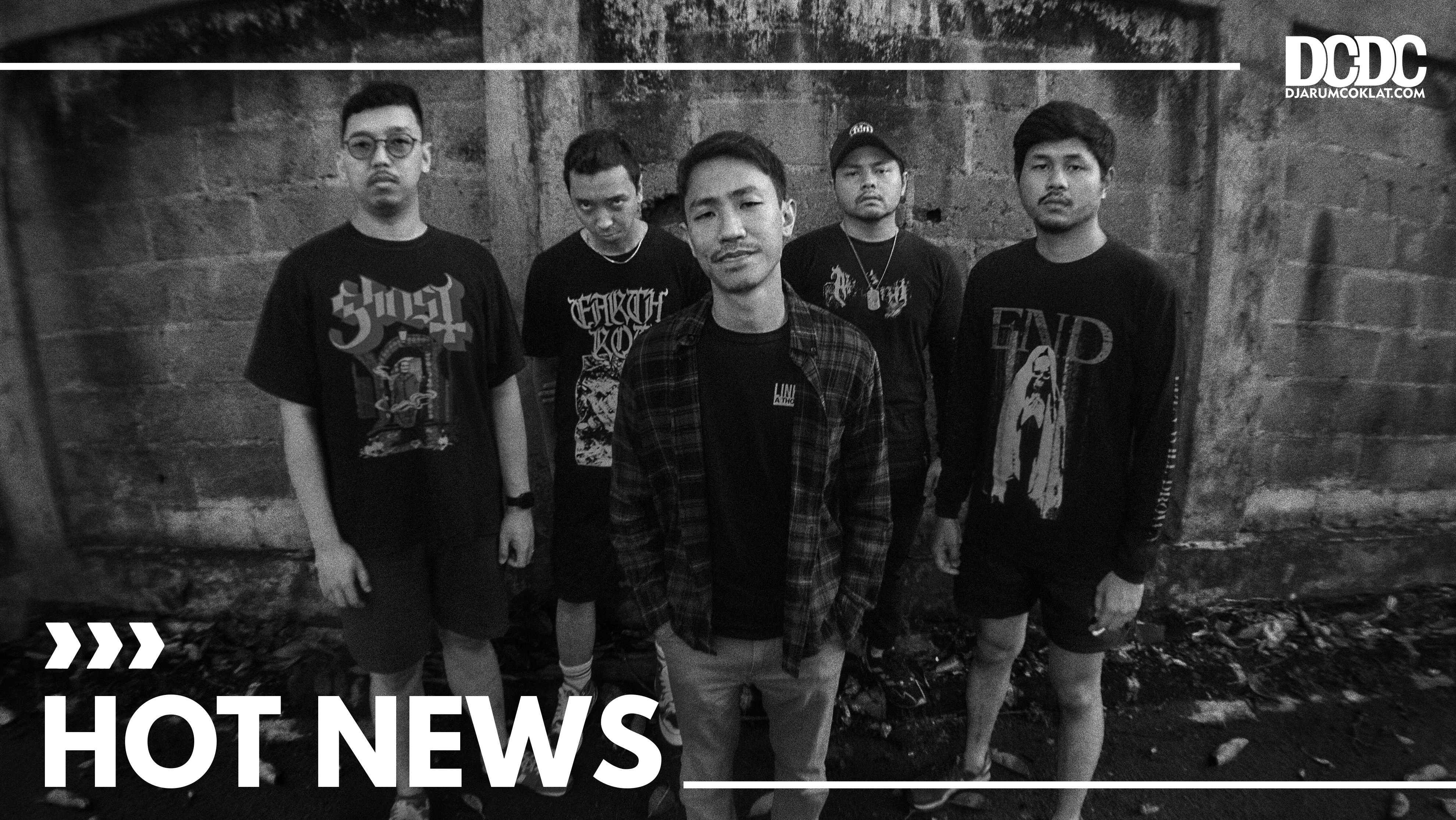 TORE UP Rilis Single “Dispose” sebagai Gambaran Besar Debut Album