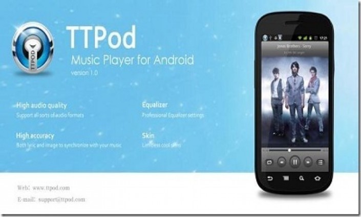 TTPOd, Komplit nan Minimalis dari Negeri Tirai Bambu