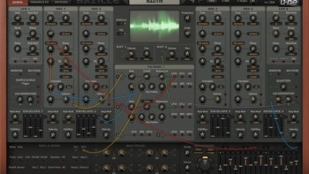 Bazille,  Digital Synthesizer “Gorilla”