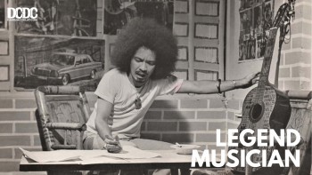 Ucok Harahap: Godfather Rock Indonesia